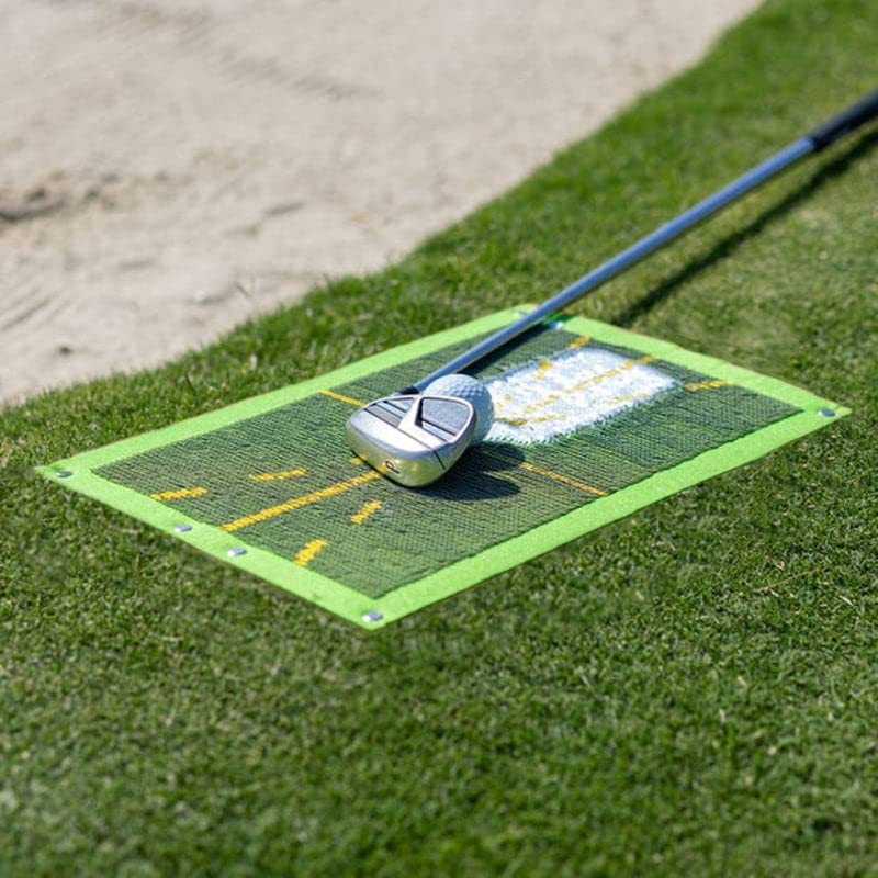 Golf Mat Practice Mat – Indoor & Outdoor Hitting Mat Training Aid - Image 3