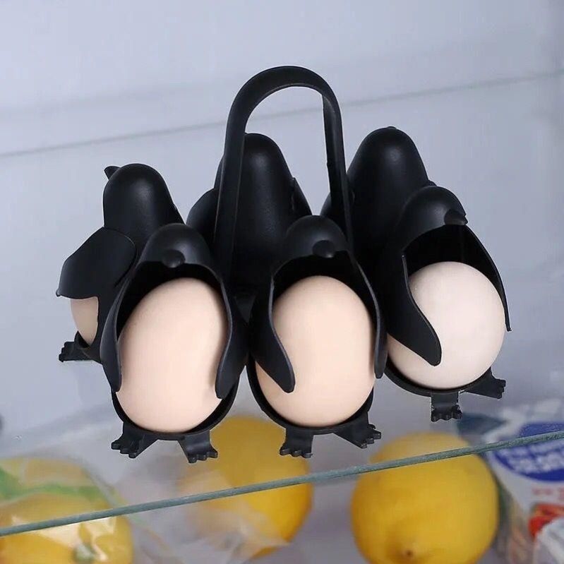Egg Steamer – Hard-Boiled Egg Holder & Rack - Image 4