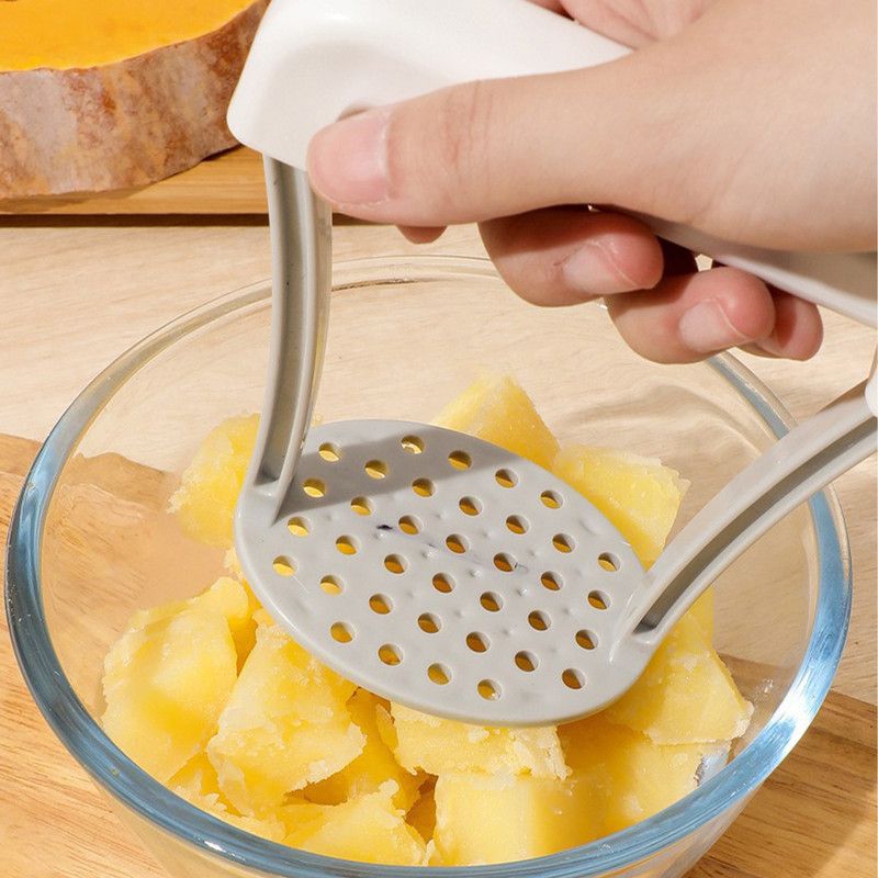 Potato Masher – Vegetable & Fruit Mashing Tool - Image 5