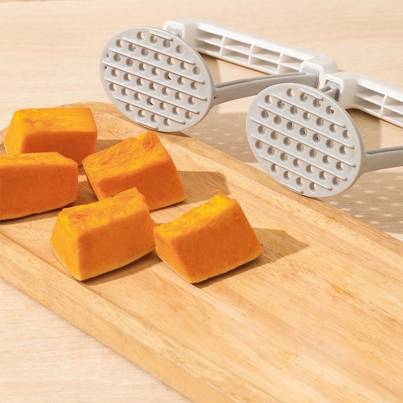 Potato Masher – Vegetable & Fruit Mashing Tool - Image 6
