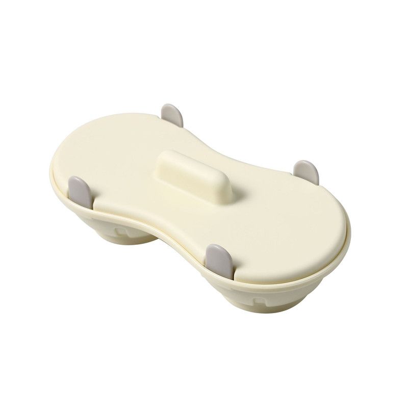 Microwave Egg Poacher – Egg Steamer Cooking Tool – Off-White - Image 1