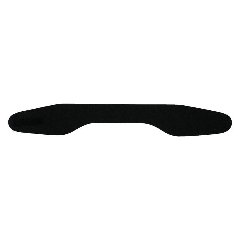 Waterproof Swimming Ear Protection Headband Neoprene Adjustable Hair Band For Shower Pool Kids Adults-Black - Image 1