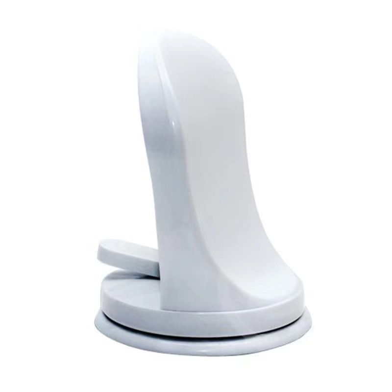 Shower Foot Rest with Suction Cups – Non-Slip Bathroom Pedal, Leg Shaving Aid for Shower - Image 3