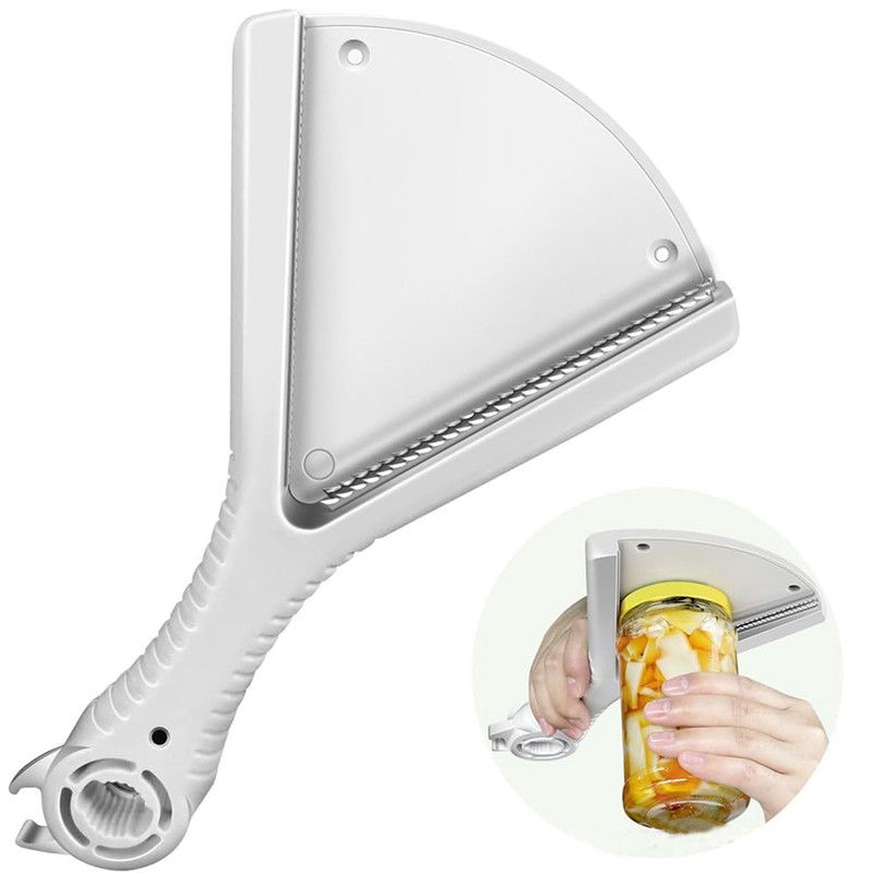 Bottle opener for elderly with weak grip strength - Image 1