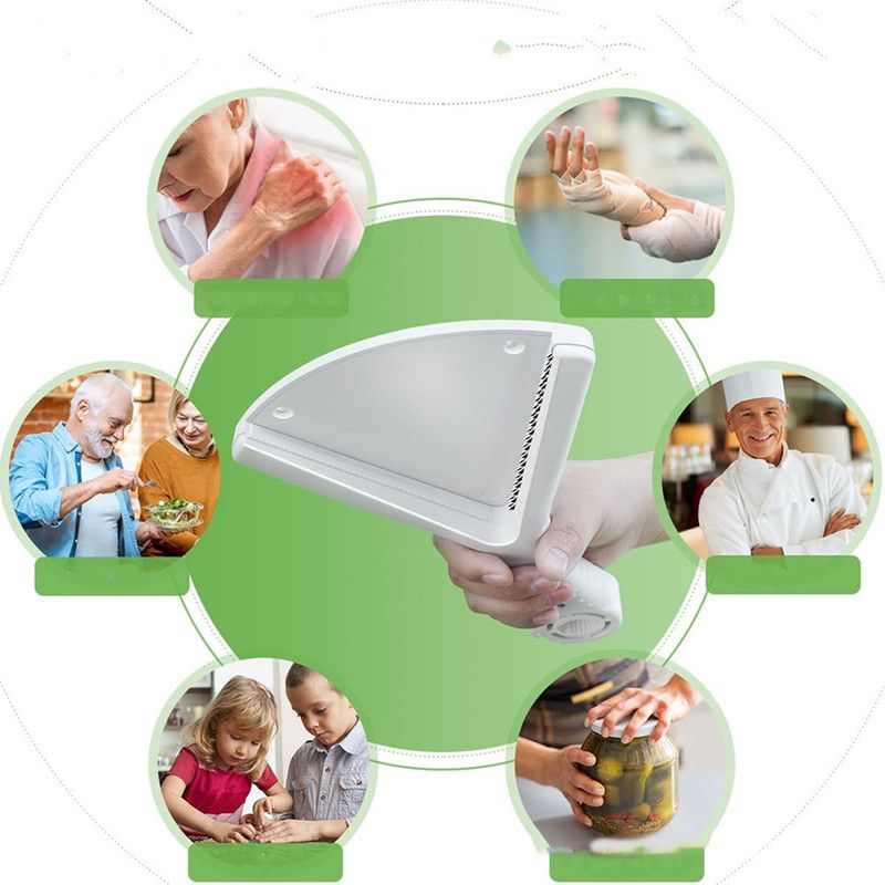 Bottle opener for elderly with weak grip strength - Image 2