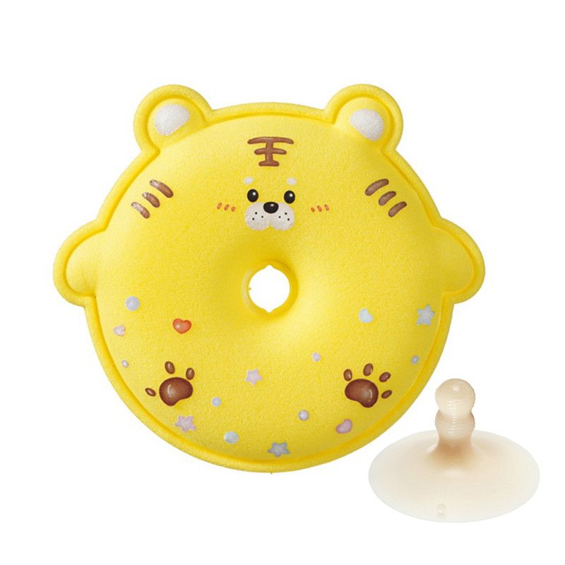 Children's bath cotton cartoon bath flower bath ball - Image 1