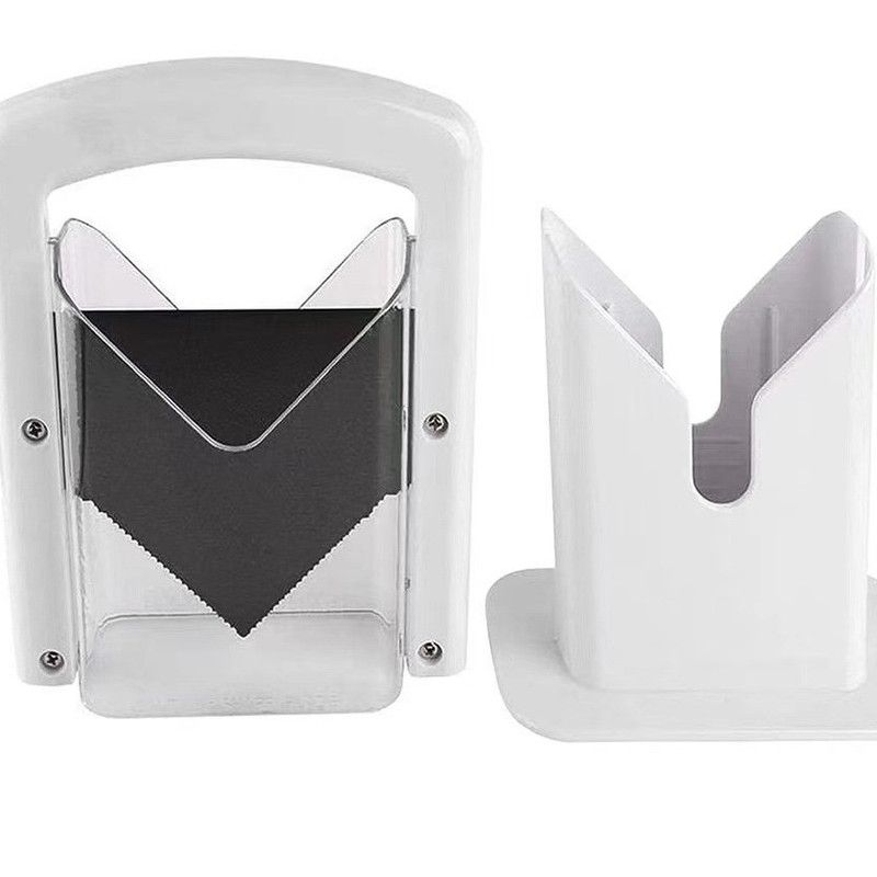 Bread Slicer, Kitchen Tool for Even Slicing - Image 2
