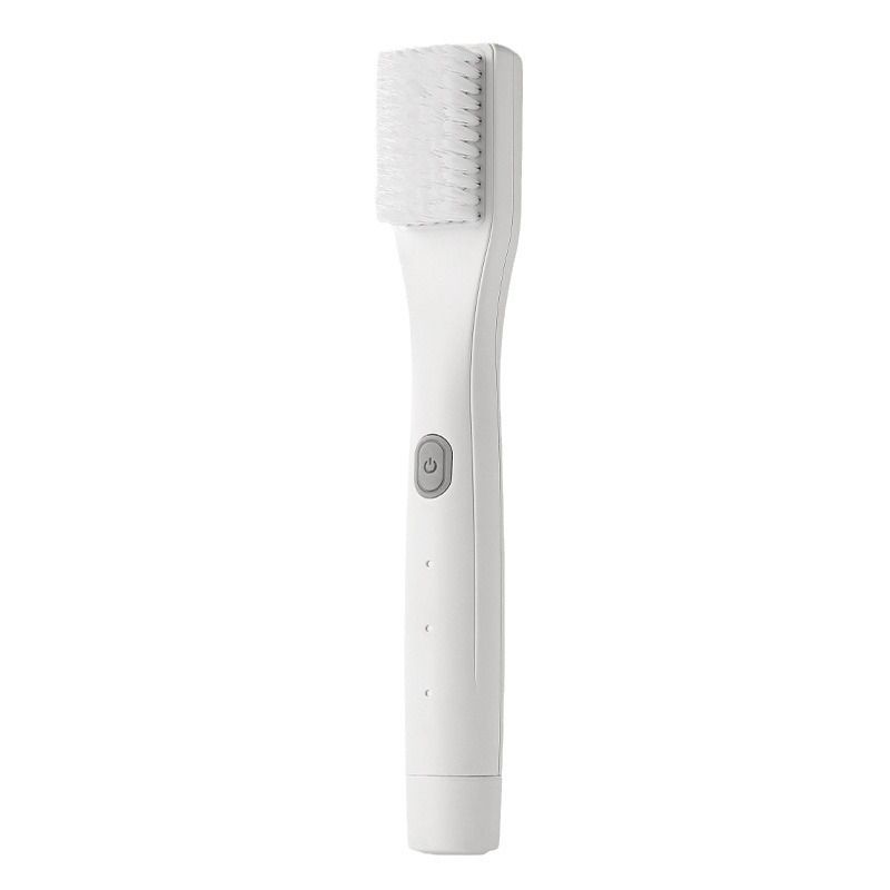 Electric Shoe Cleaner Brush – Automatic Sonic Scrubber for Sneakers, Portable White Shoe Polishing Tool - Image 1