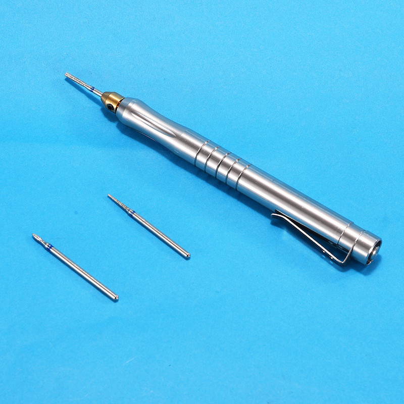 USB Rechargable Engraving Pen Mini Electric DIY Engraver Cordless - Image 4