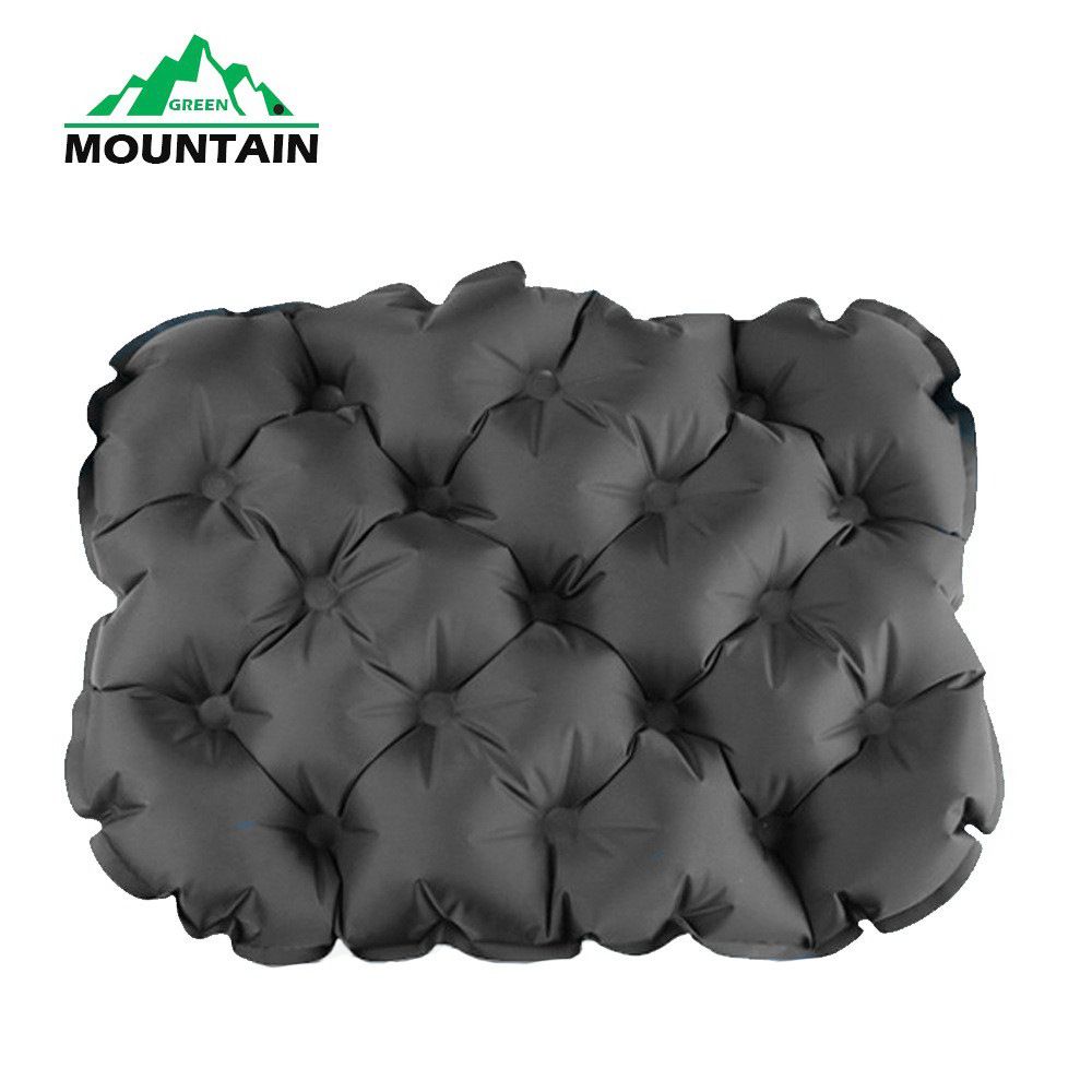 Outdoor Inflatable Seat Cushion – Lightweight, Foldable Sitting Pad – Office Chair Cushion, Floor Pouf, Camping & Wilderness Use - Image 1