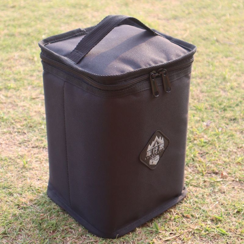 In-Stock Gas Canister Storage Bag — Chexingjia Outdoor & High-Altitude Camping: Portable Protective Case for Long Gas Canisters (Camping Lantern Accessory) - Image 2