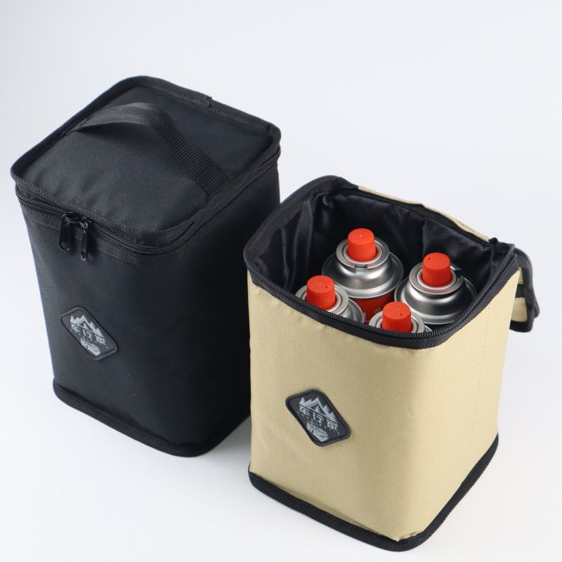 In-Stock Gas Canister Storage Bag — Chexingjia Outdoor & High-Altitude Camping: Portable Protective Case for Long Gas Canisters (Camping Lantern Accessory) - Image 3