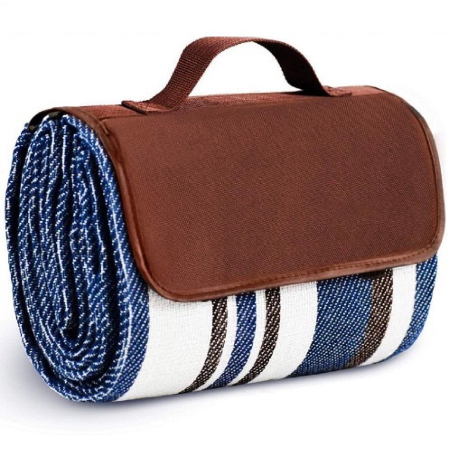 Extra Wide Picnic Mat Waterproof Outdoor Camping Blanket - Image 2