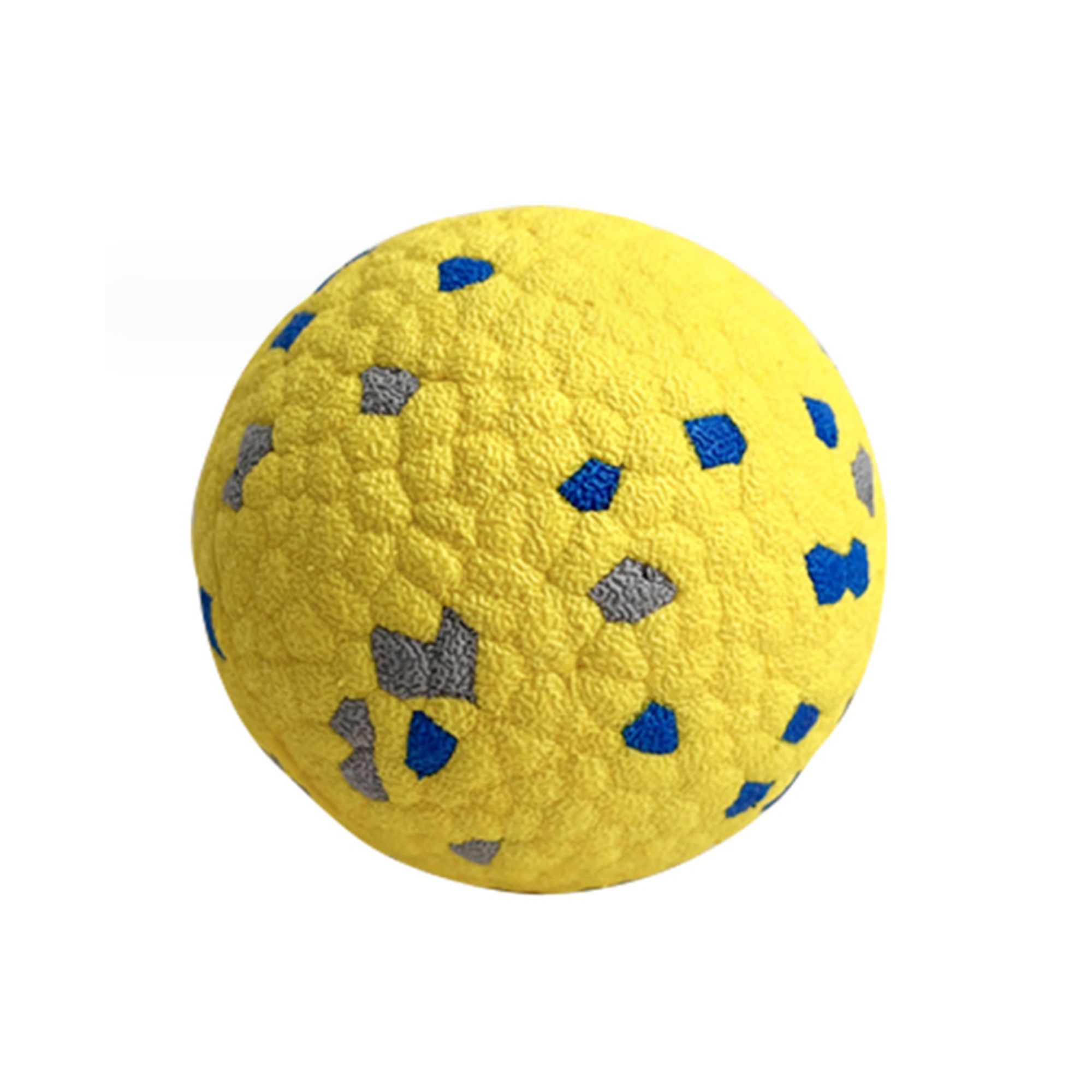 ETPU High Resilience Dog Ball Indestructible Chew Ball for Medium Large Dogs - Image 1