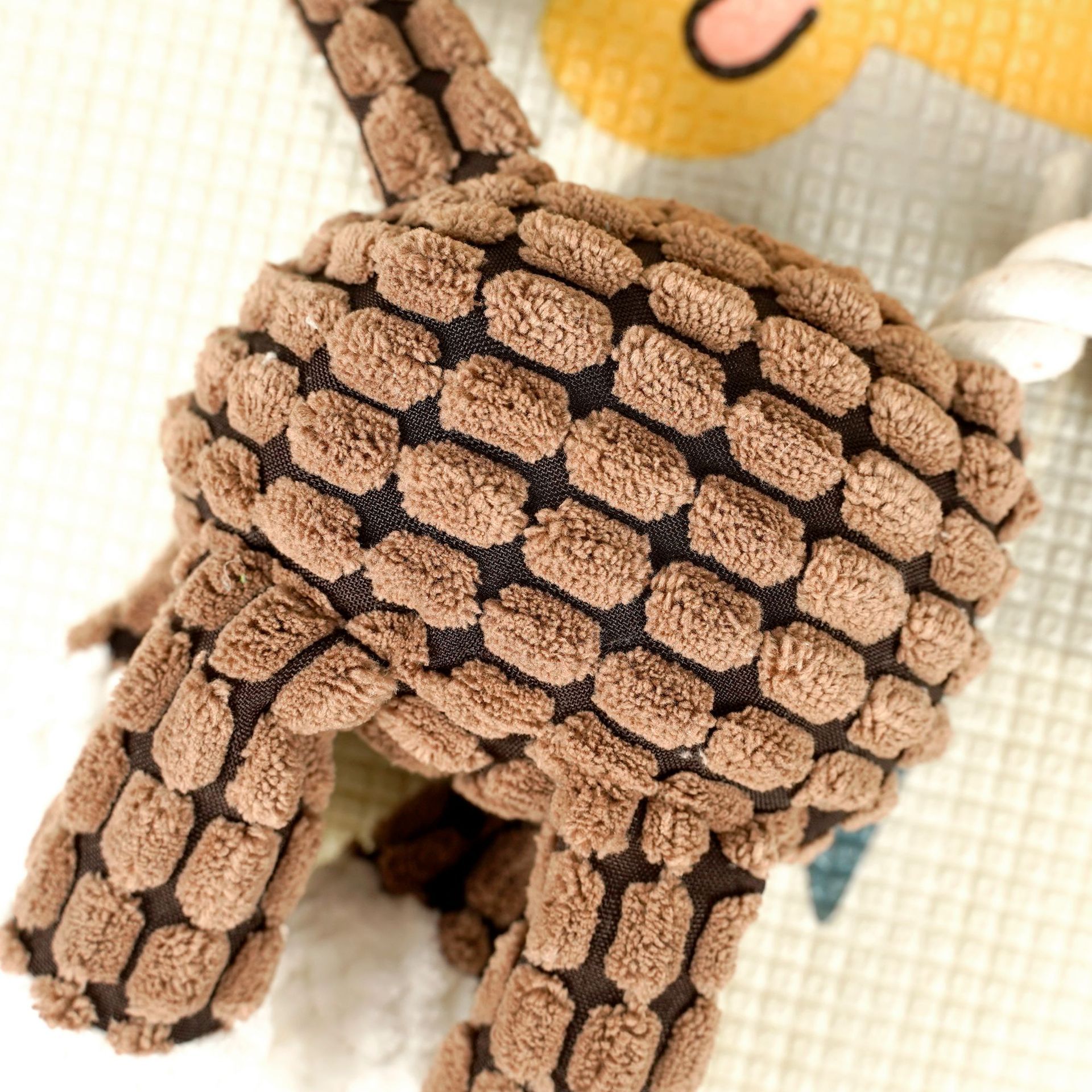 Squeaky Dog Chew Toy Teething Bite Resistant Pet Toy - Image 2