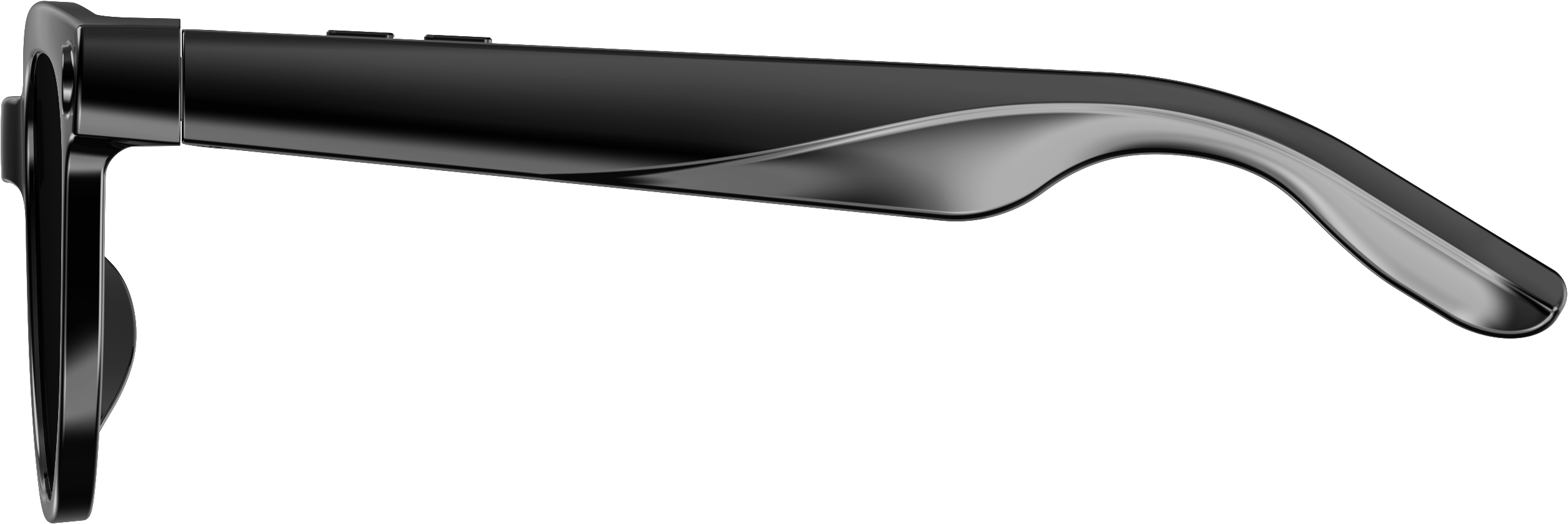 AI smart glasses with  camera and video - Image 5