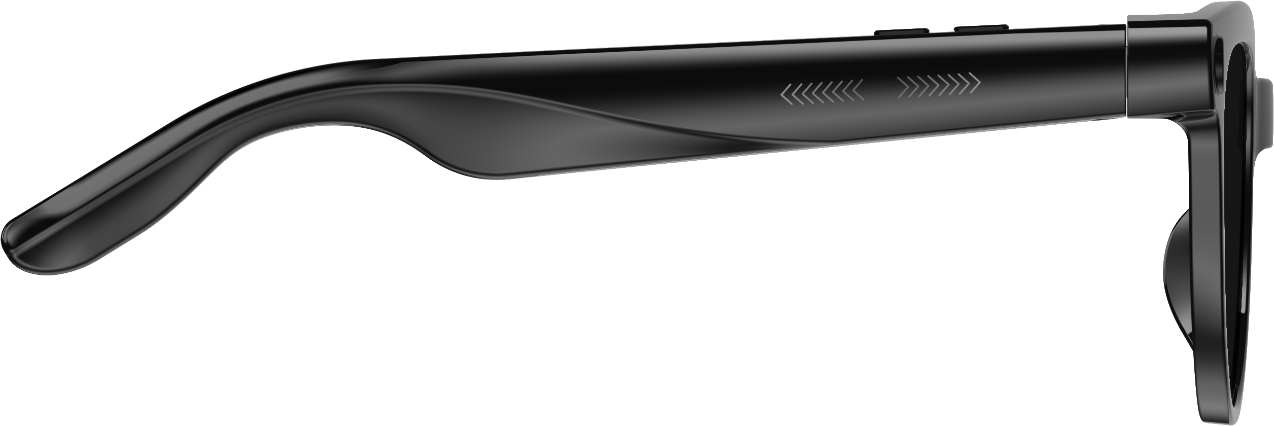 AI smart glasses with  camera and video - Image 6