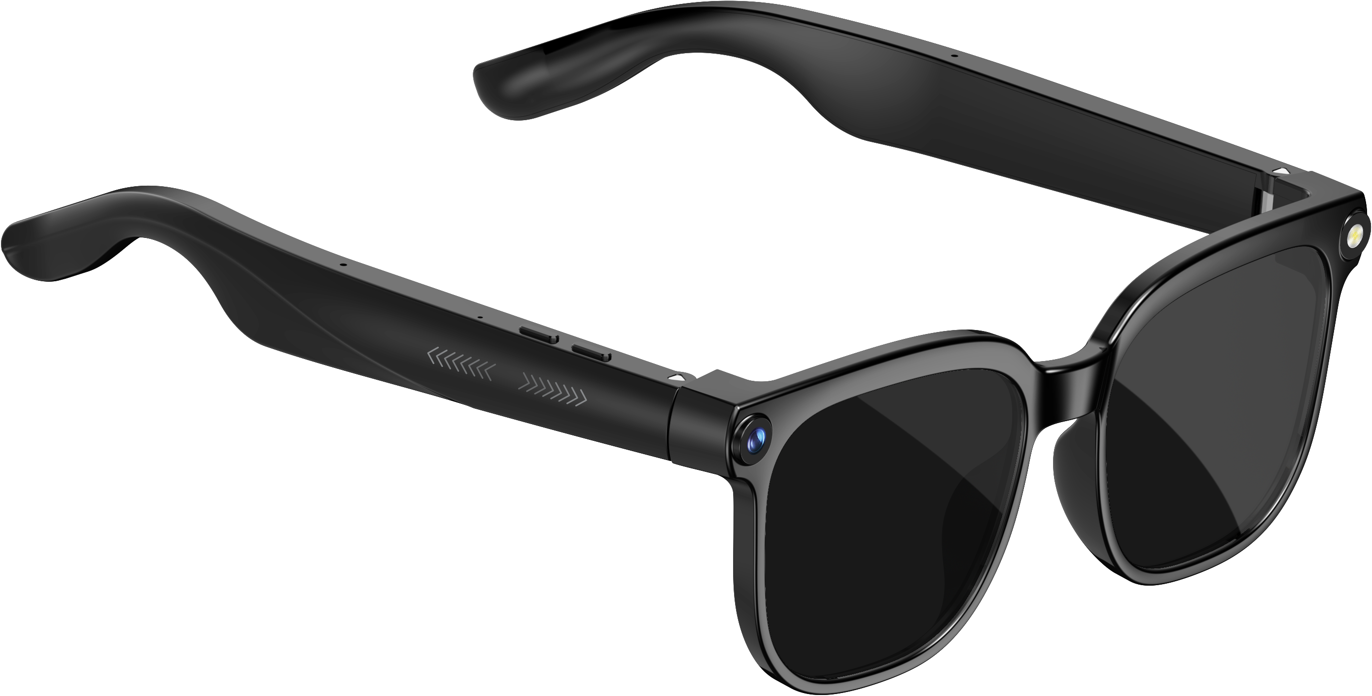 AI smart glasses with  camera and video - Image 7