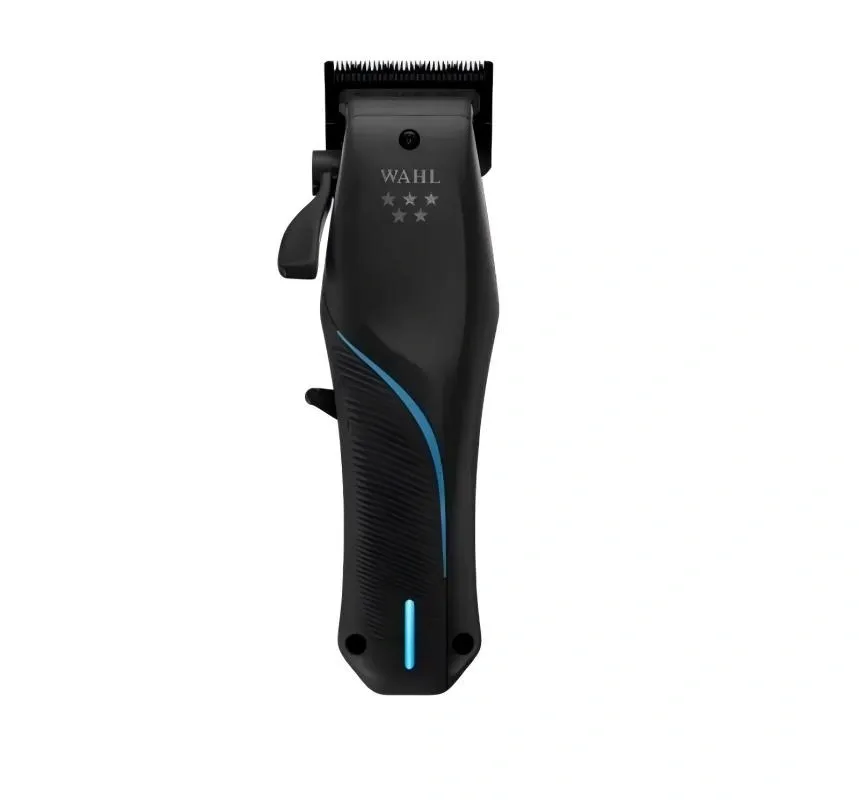 Cordless Wahl Vapor Hair Clipper  2.5hr Battery Life 60-Min Fast Charge 7 Guide Combs Included - Image 1