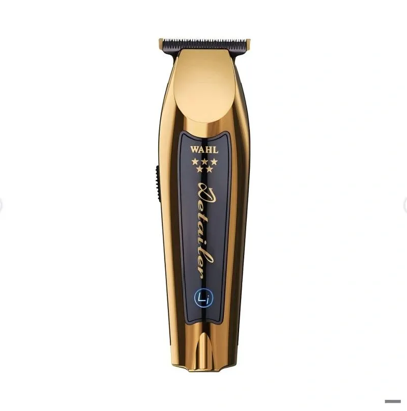 Wahl Detailer Gold Professional Finishing Trimmer for Men Barber Salon - Image 2