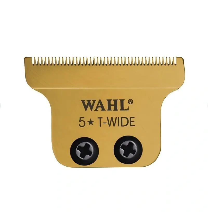 Wahl Detailer Gold Professional Finishing Trimmer for Men Barber Salon - Image 4