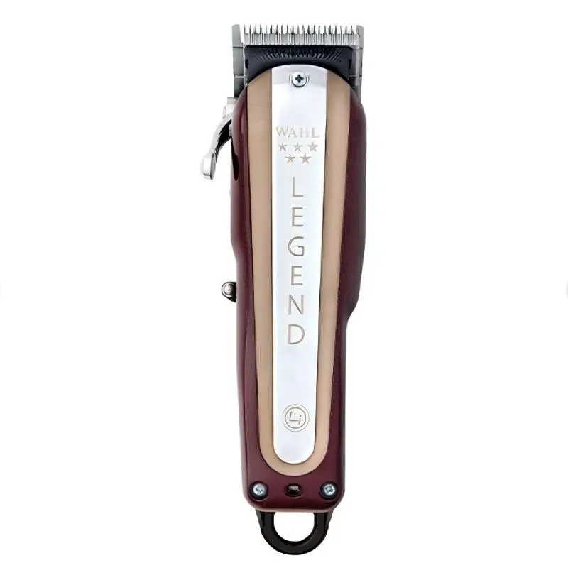Wahl Legend Professional Cordless Hair Clipper for Barber  Home Use - Image 1