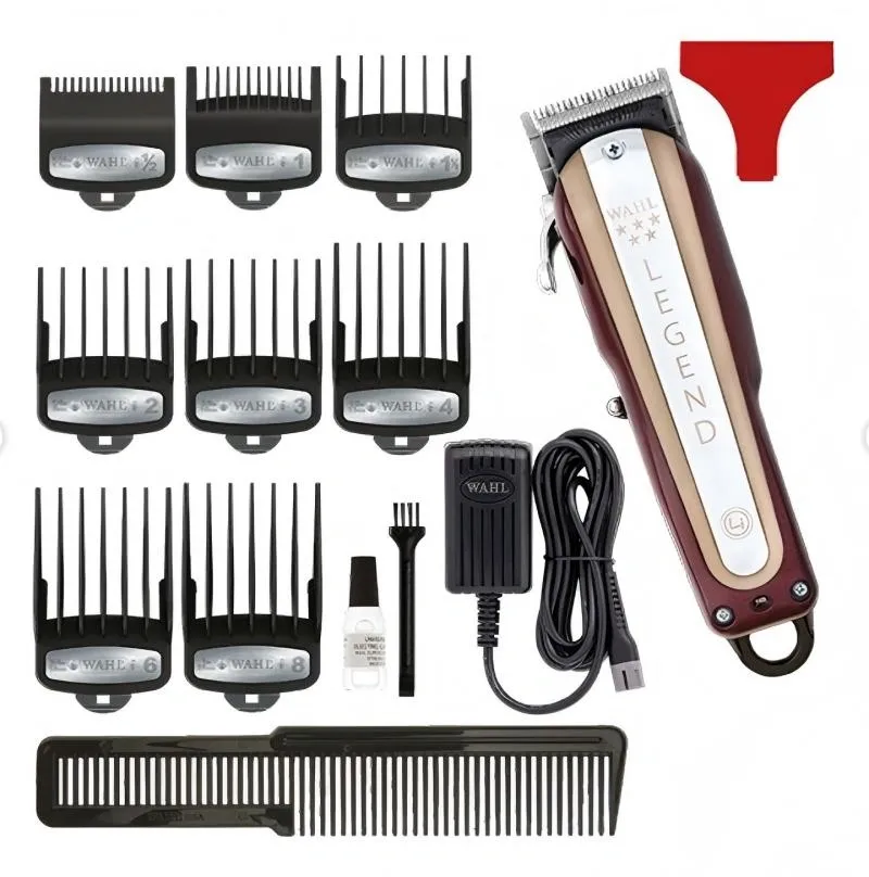 Wahl Legend Professional Cordless Hair Clipper for Barber  Home Use - Image 2