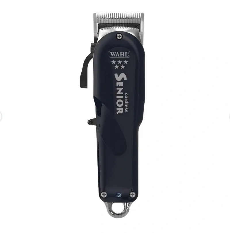 Wahl 5 Stars Series Senior Cordless Hair Clipper Professional Barber Grade - Image 1