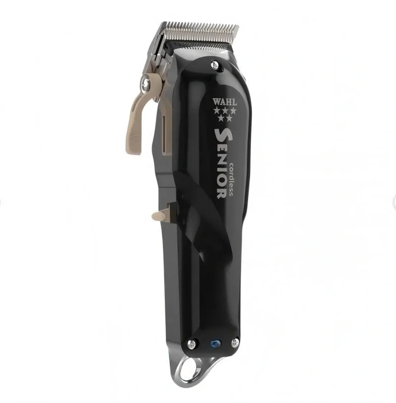 Wahl 5 Stars Series Senior Cordless Hair Clipper Professional Barber Grade - Image 3