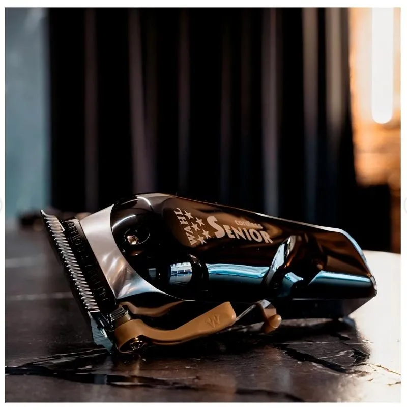 Wahl 5 Stars Series Senior Cordless Hair Clipper Professional Barber Grade - Image 4