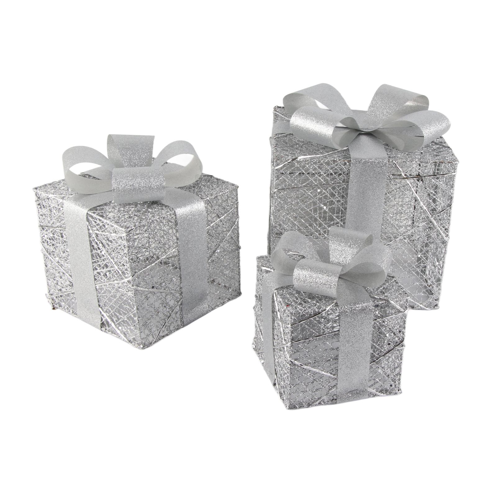 Christmas Gift Boxes for Christmas Indoor Outdoor Decorations - Image 3