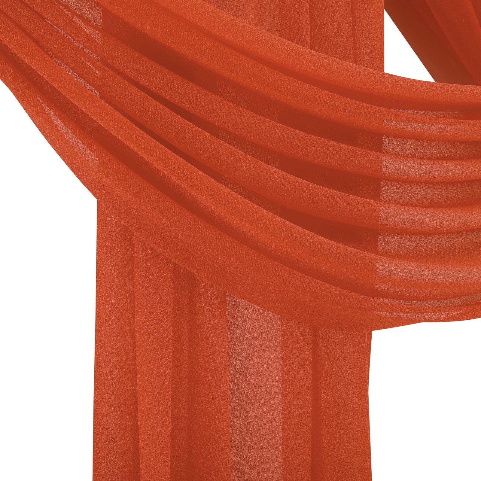 Wedding Arch Chiffon Fabric Drapery Wedding Drapery Arch Decoration Wedding Decor - Image 5