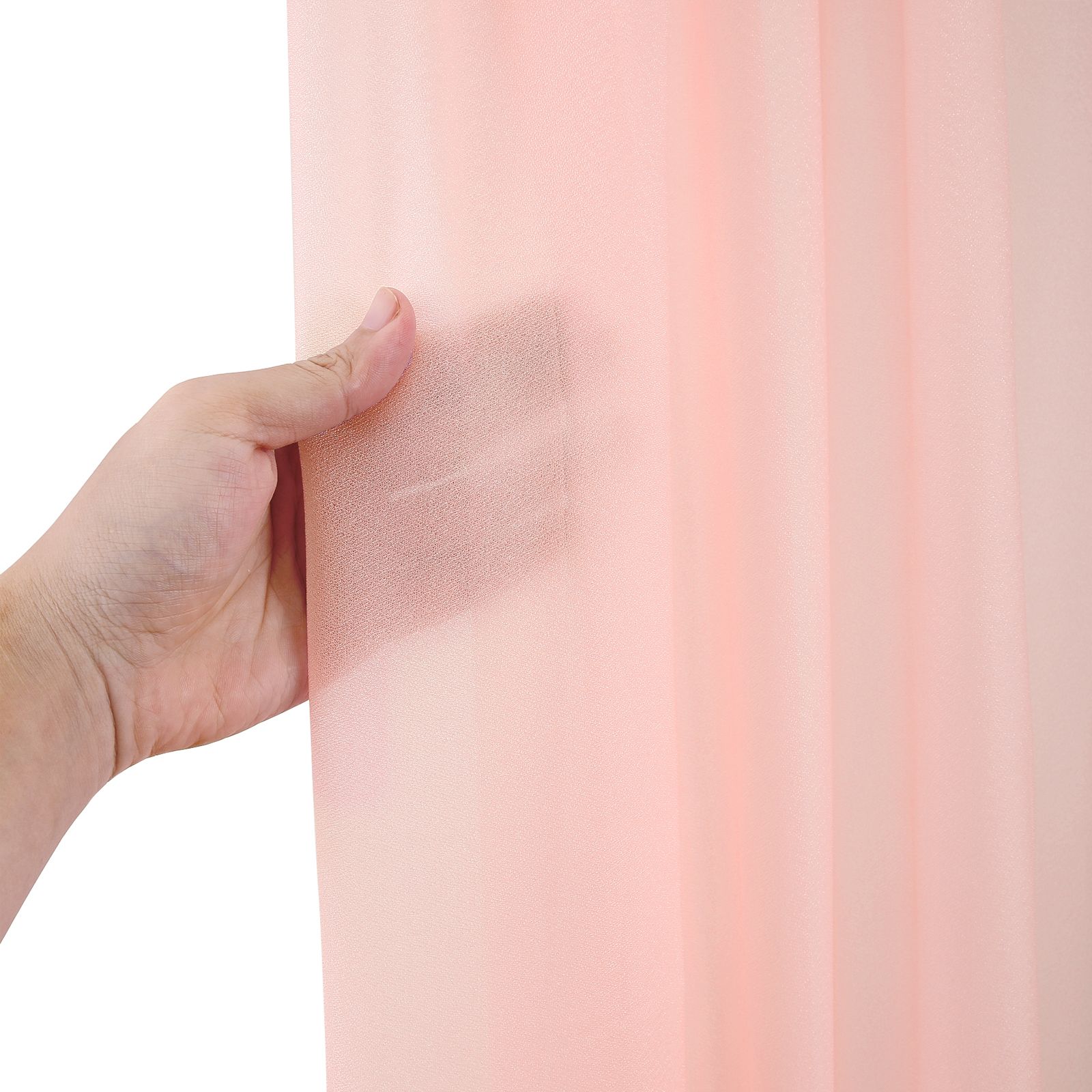 Wedding Arch Chiffon Fabric Drapery Wedding Drapery Arch Decoration Wedding Decor - Image 3