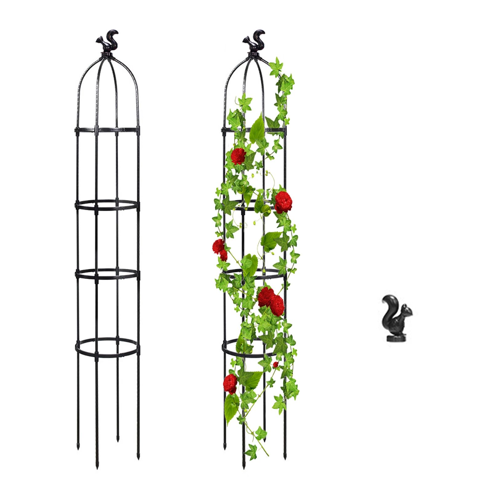 Gardening Climbing Vine Plant Climbing Vine Trellis for Climbing Plants - Image 1