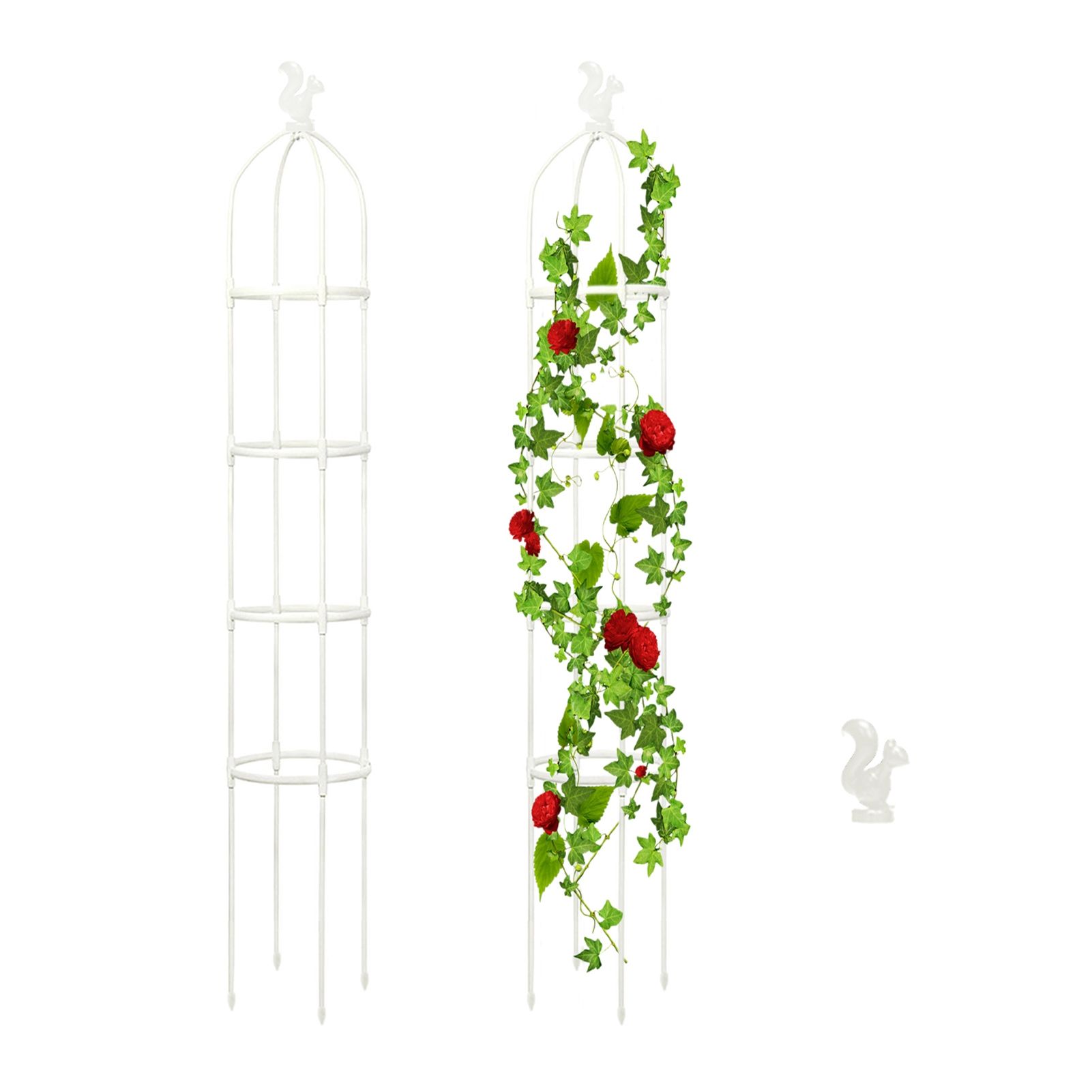 Gardening Climbing Vine Plant Climbing Vine Trellis for Climbing Plants - Image 1