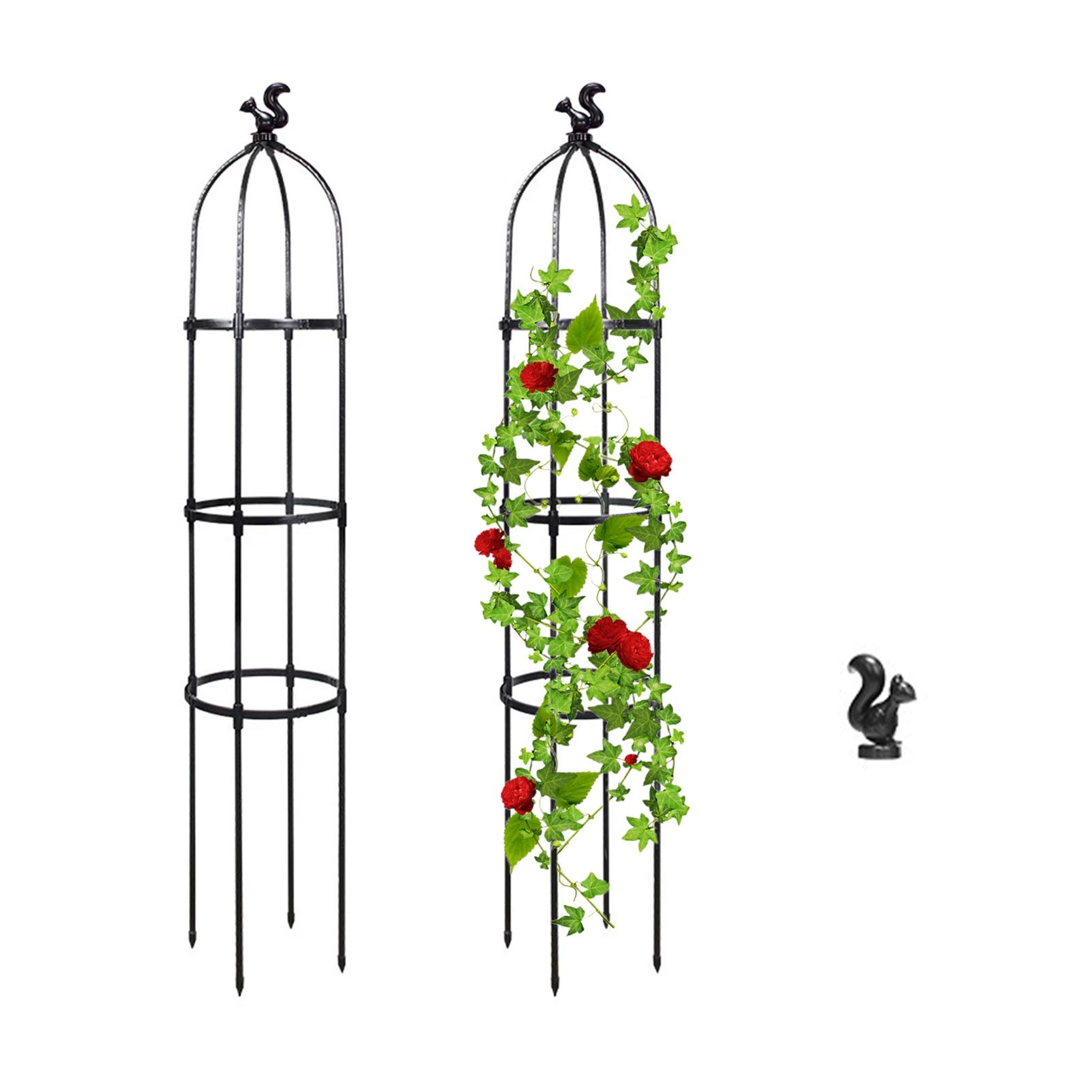 Gardening Climbing Vine Plant Climbing Vine Trellis for Climbing Plants - Image 1