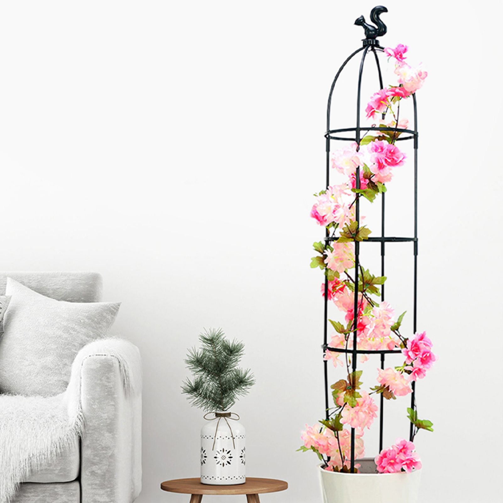 Gardening Climbing Vine Plant Climbing Vine Trellis for Climbing Plants - Image 7