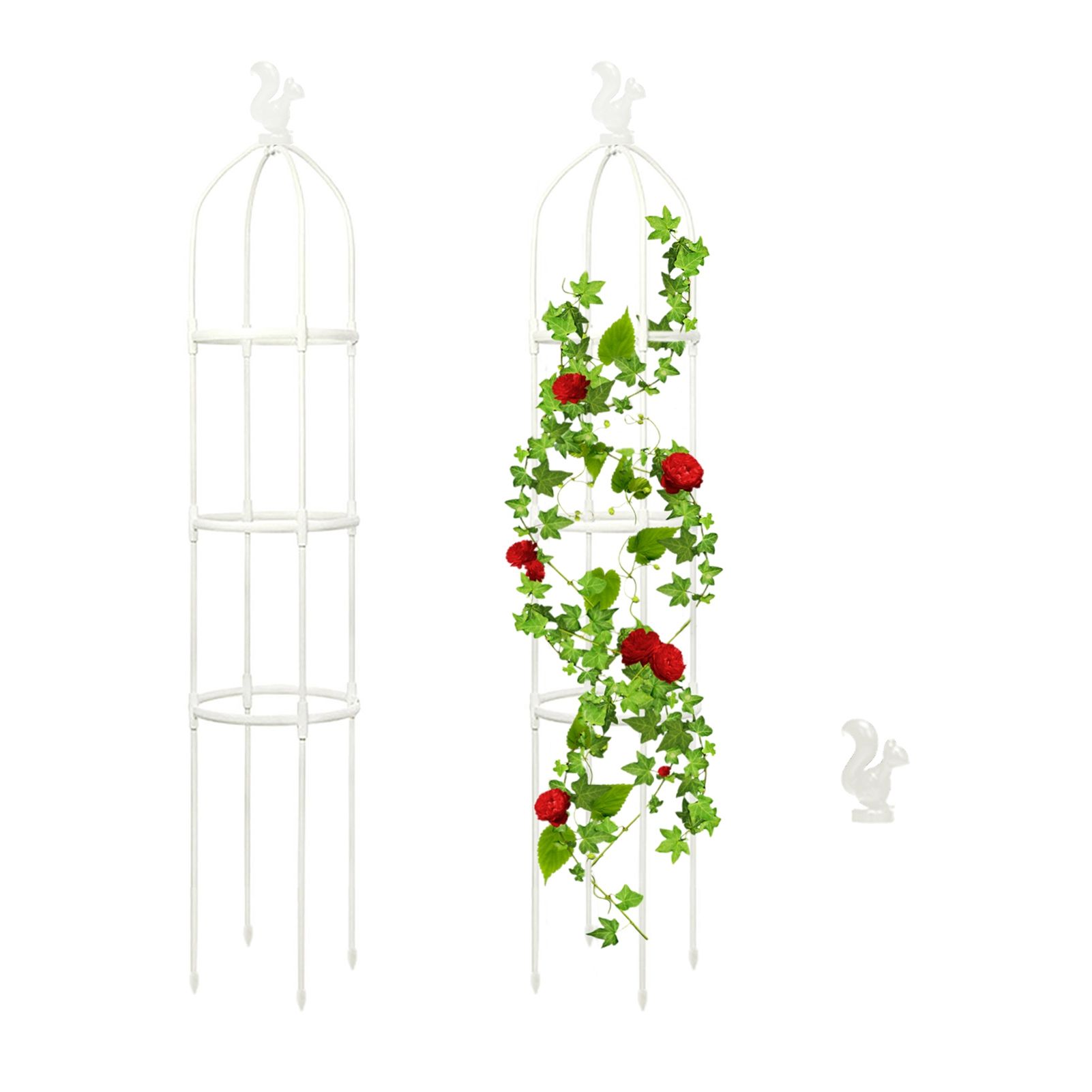 Gardening Climbing Vine Plant Climbing Vine Trellis for Climbing Plants - Image 1