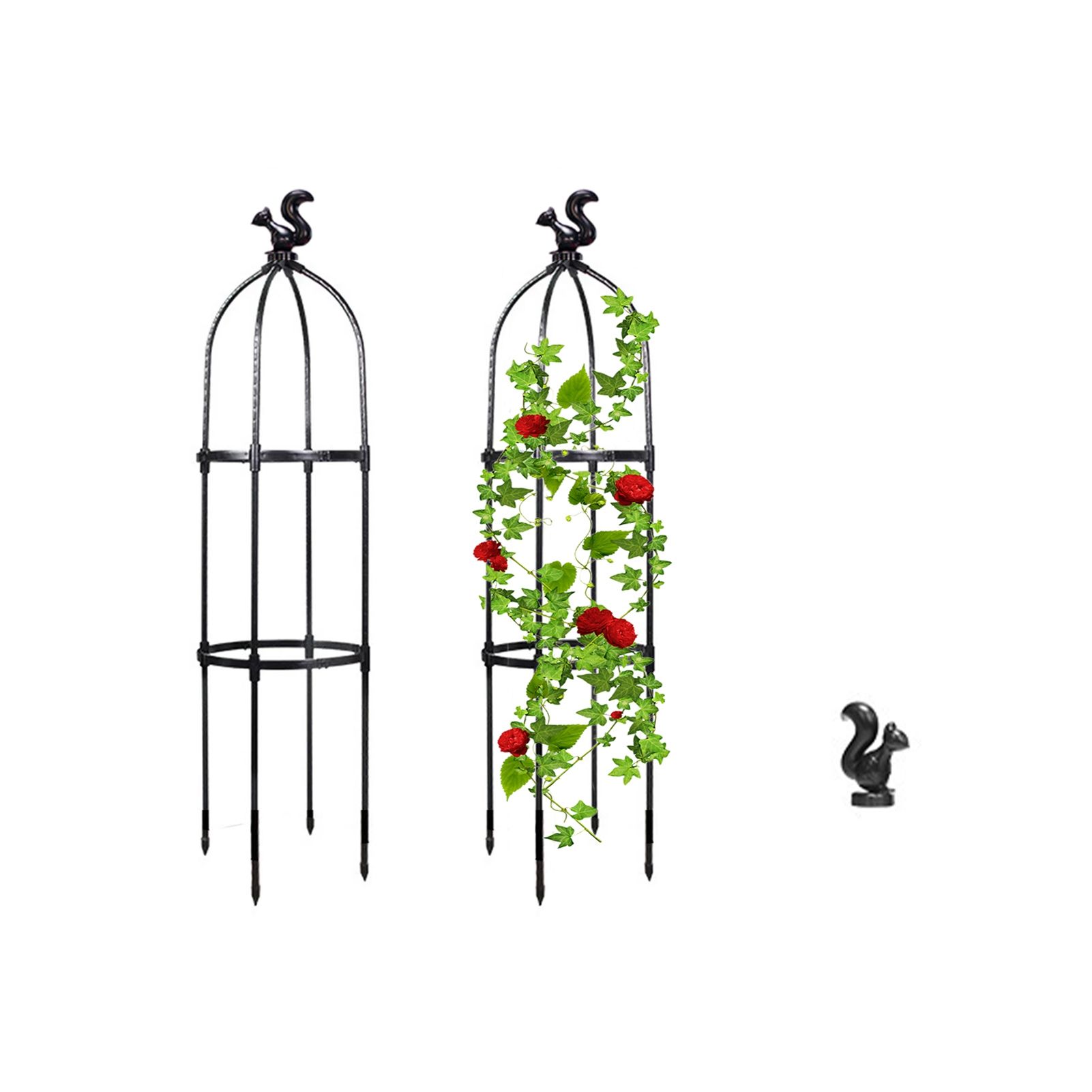 Gardening Climbing Vine Plant Climbing Vine Trellis for Climbing Plants - Image 1