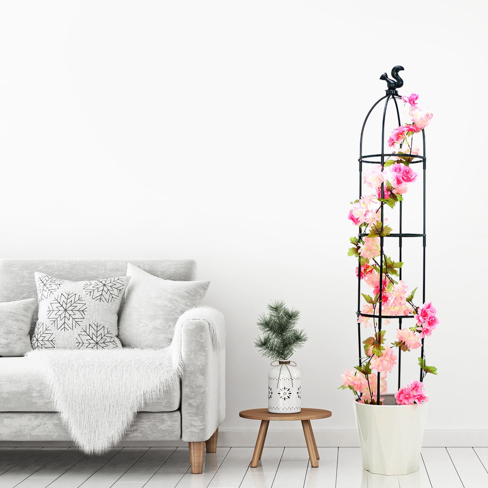 Gardening Climbing Vine Plant Climbing Vine Trellis for Climbing Plants - Image 6