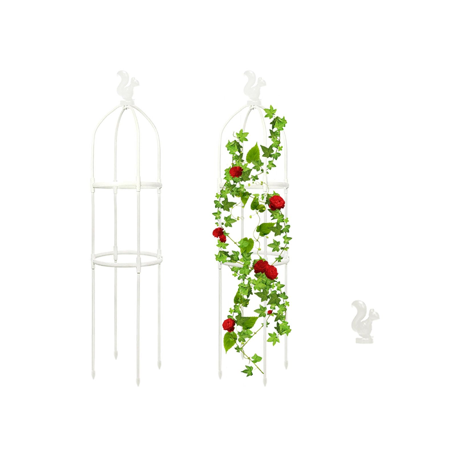 Gardening Climbing Vine Plant Climbing Vine Trellis for Climbing Plants - Image 1