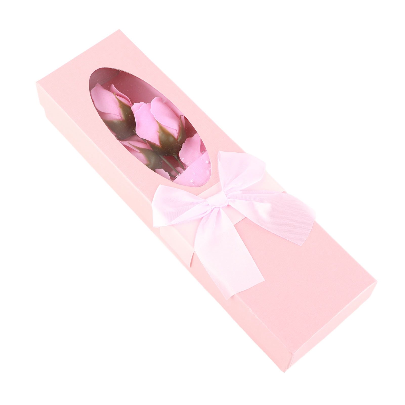 Simulation Soap Flowers Eve Mother's Day Gift Box Soap Roses Flowers Box - Image 2