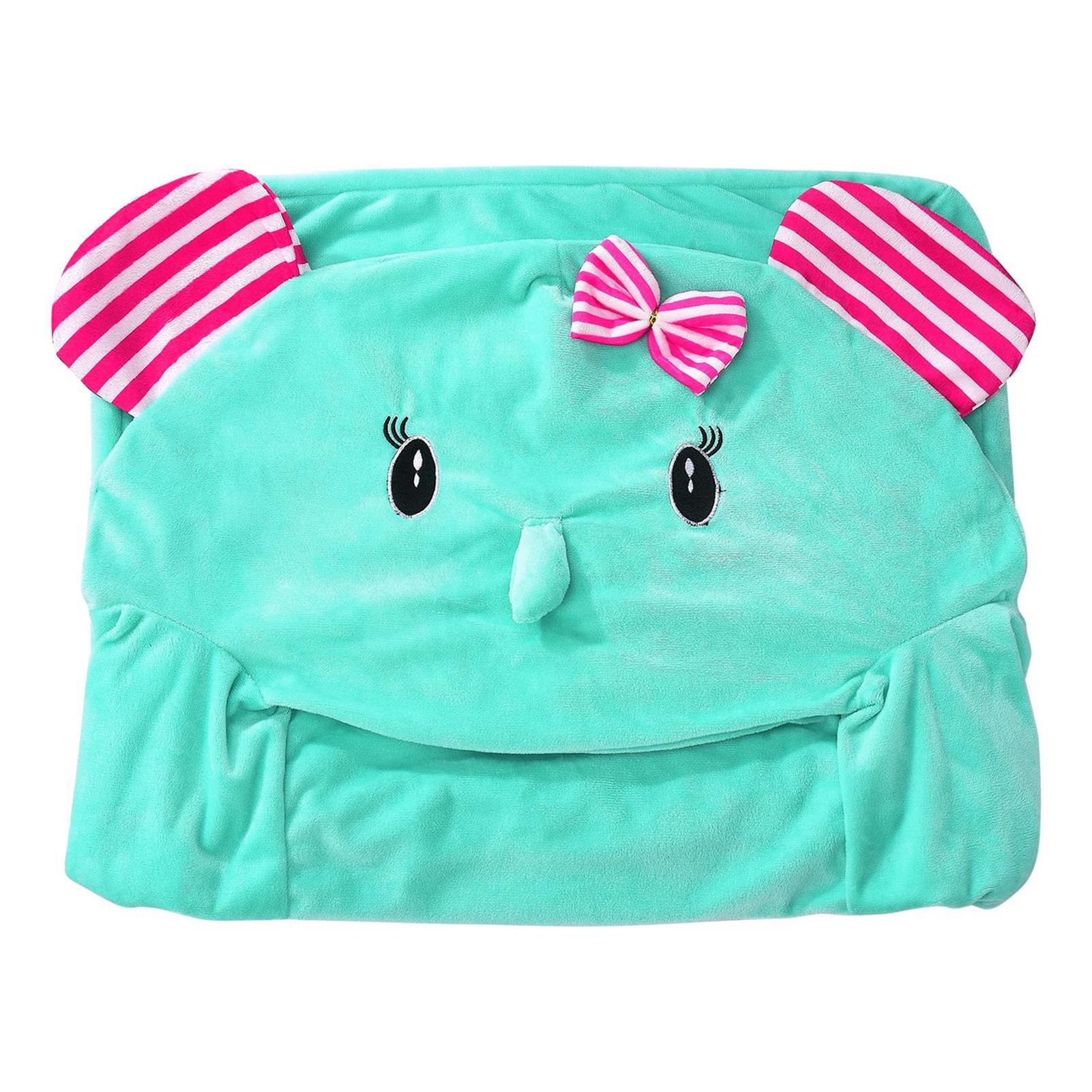 2 in 1 Foldable Sofa Cartoon Sofa for Kids - Image 2