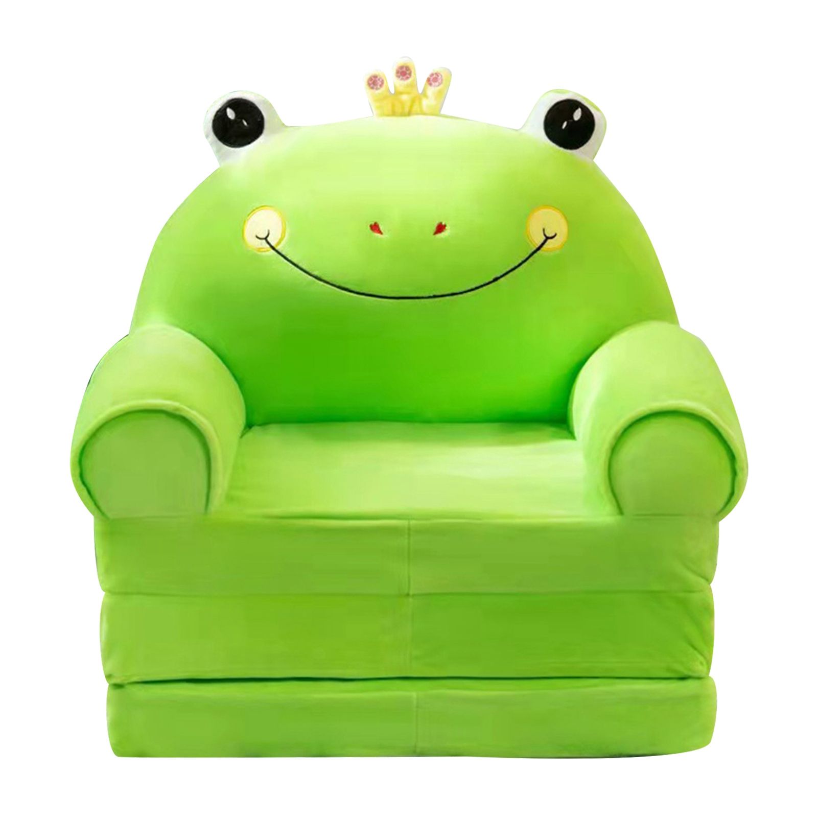 2 in 1 Foldable Sofa Cartoon Sofa for Kids - Image 1