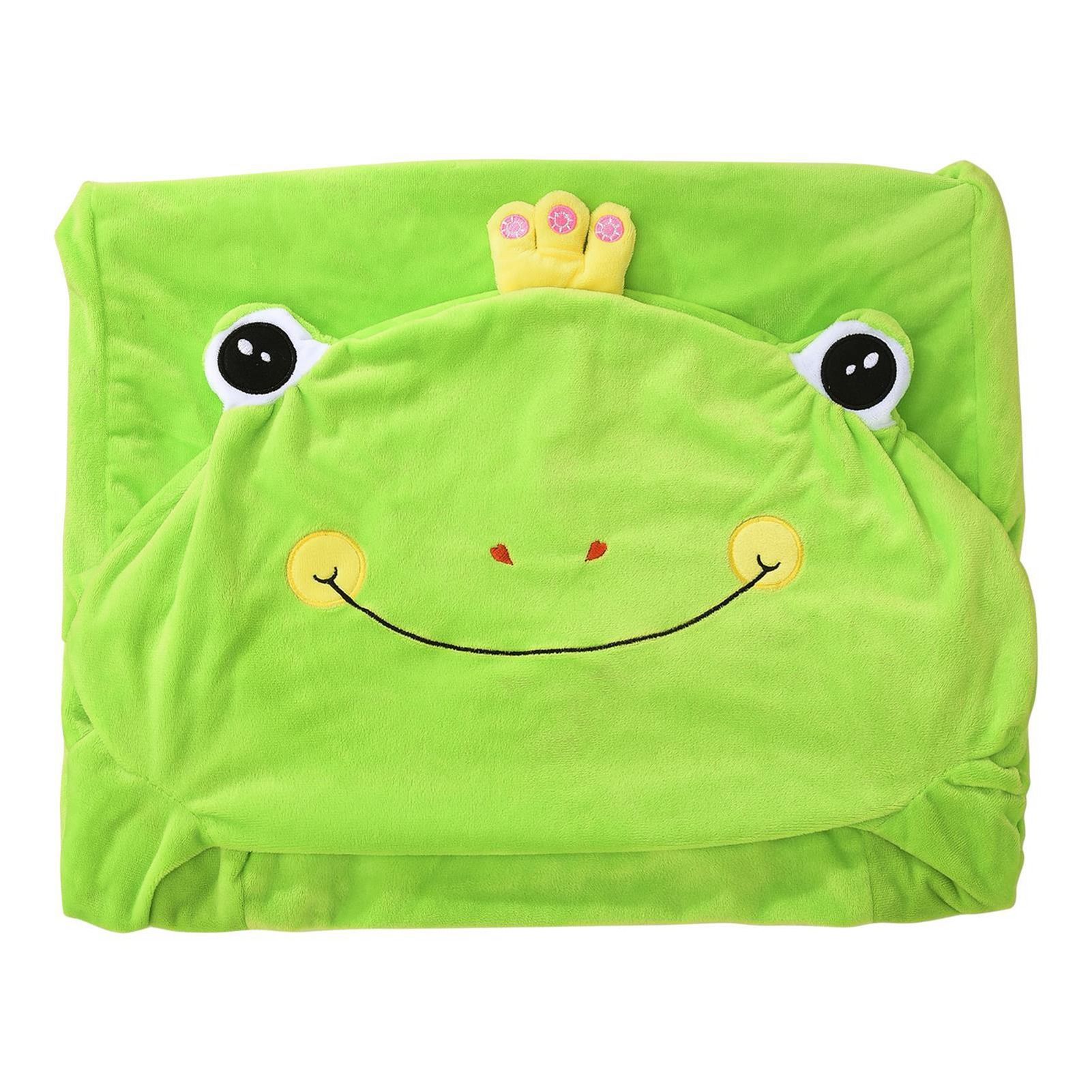2 in 1 Foldable Sofa Cartoon Sofa for Kids - Image 2