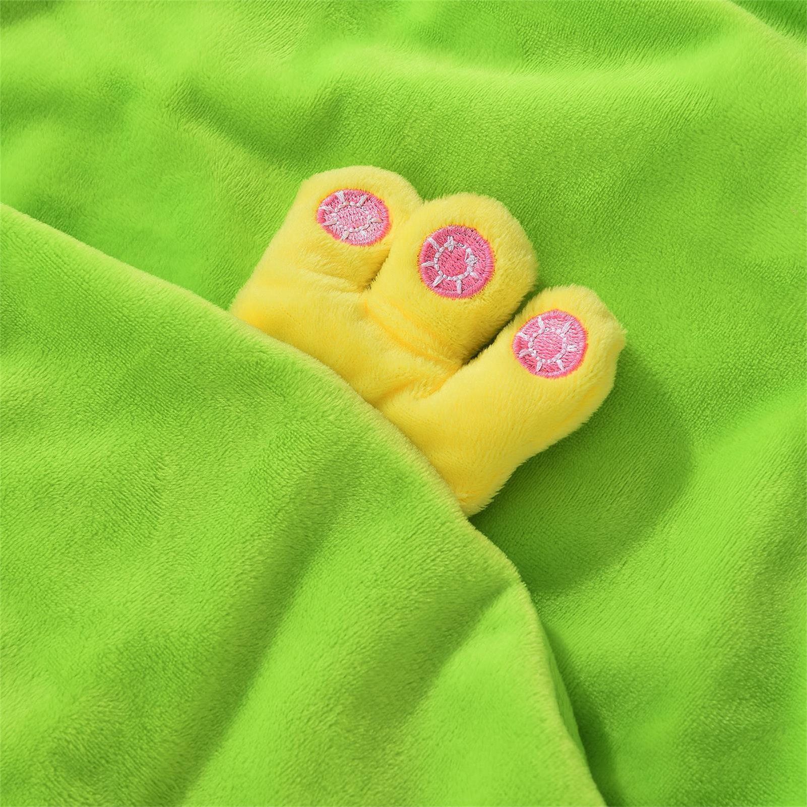2 in 1 Foldable Sofa Cartoon Sofa for Kids - Image 8