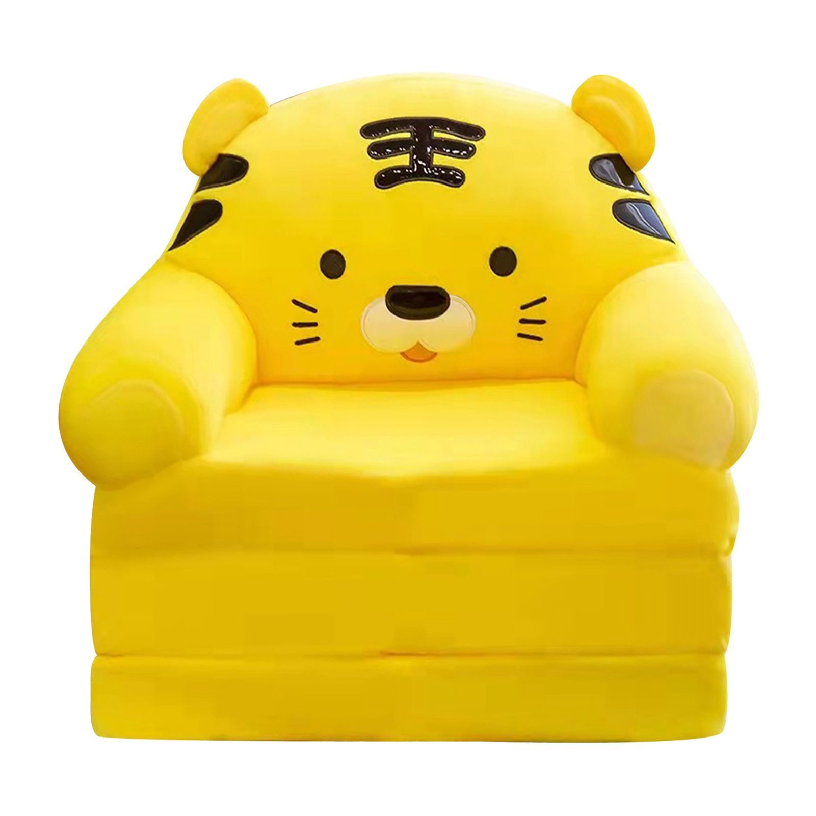 2 in 1 Foldable Sofa Cartoon Sofa for Kids - Image 1