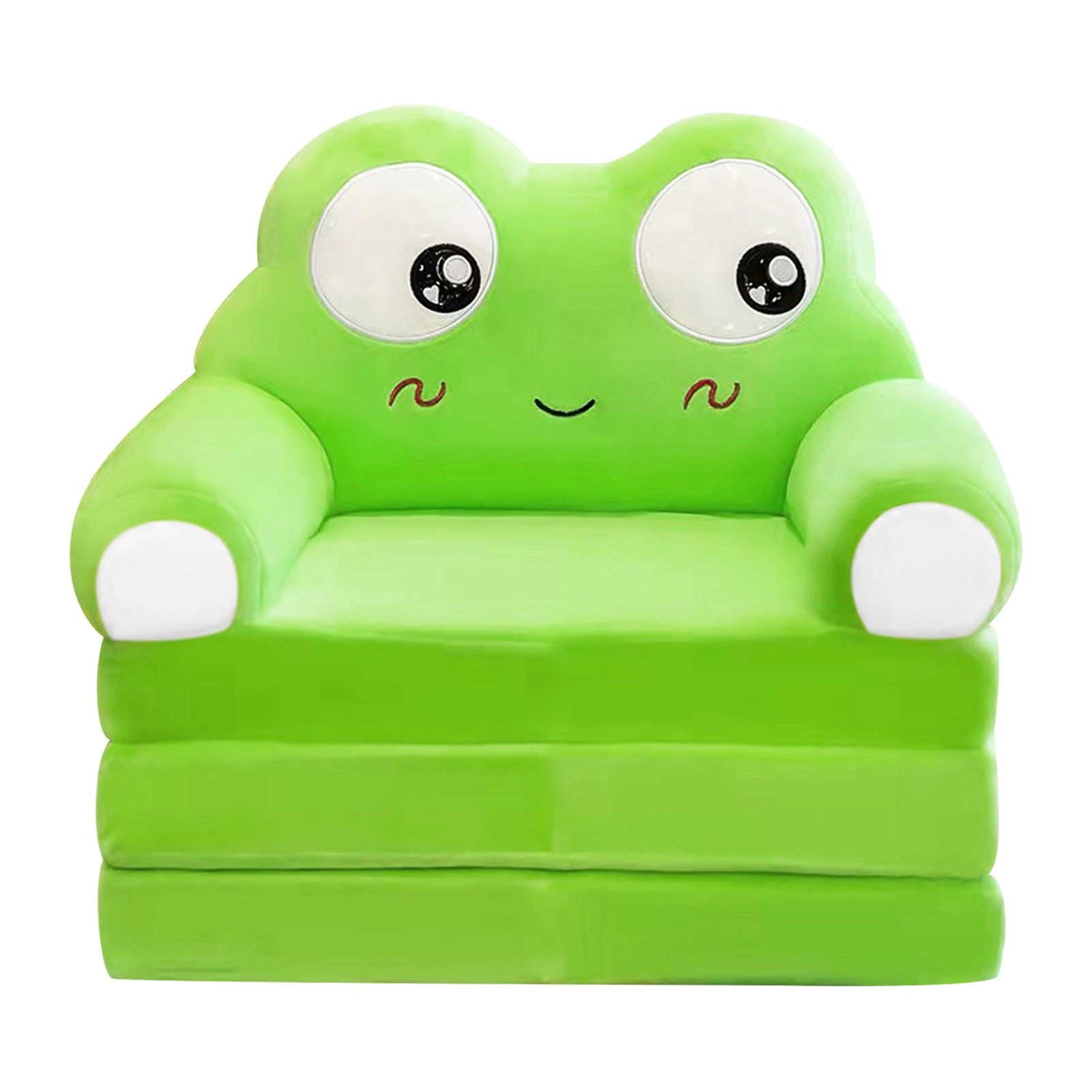 2 in 1 Foldable Sofa Cartoon Sofa for Kids - Image 1