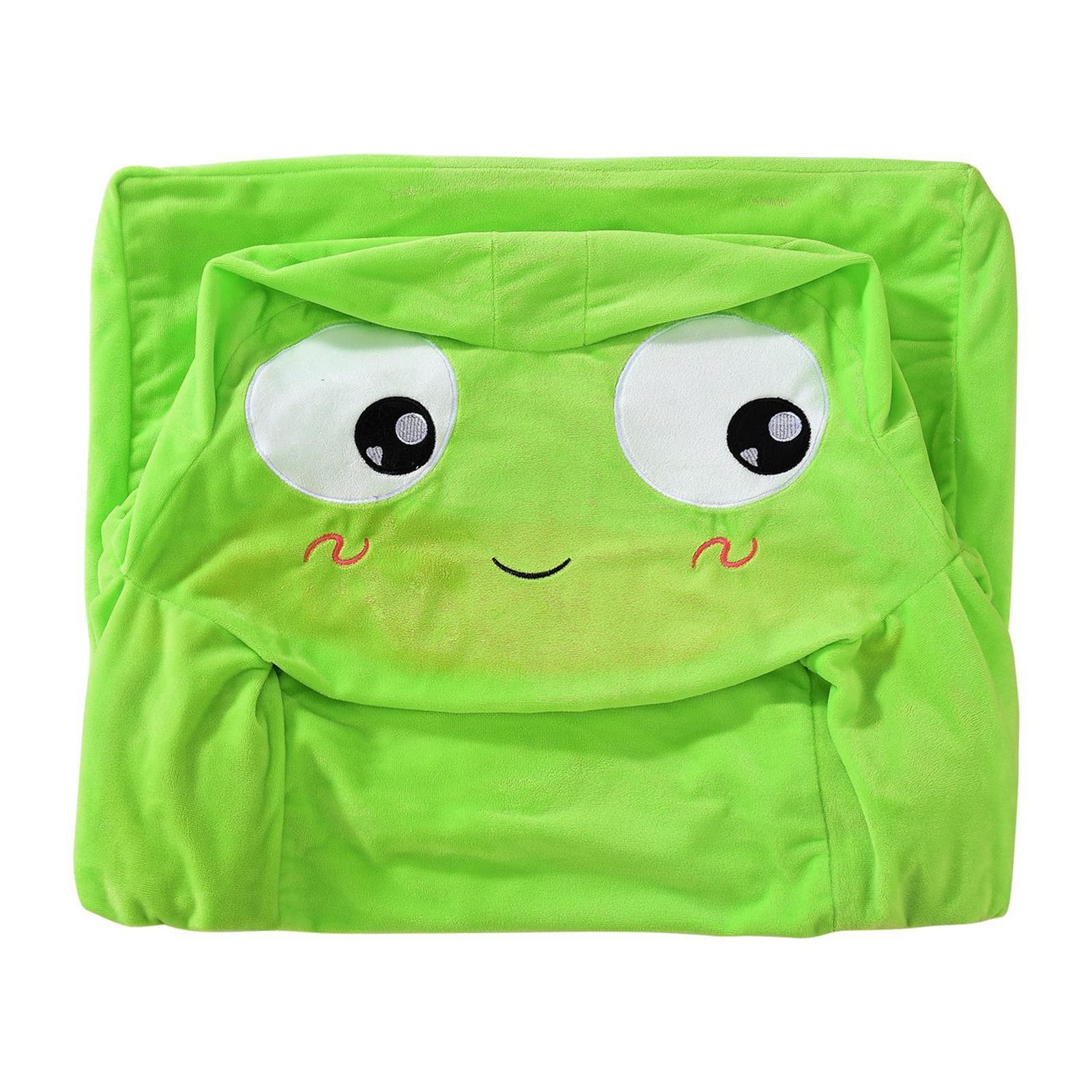 2 in 1 Foldable Sofa Cartoon Sofa for Kids - Image 2