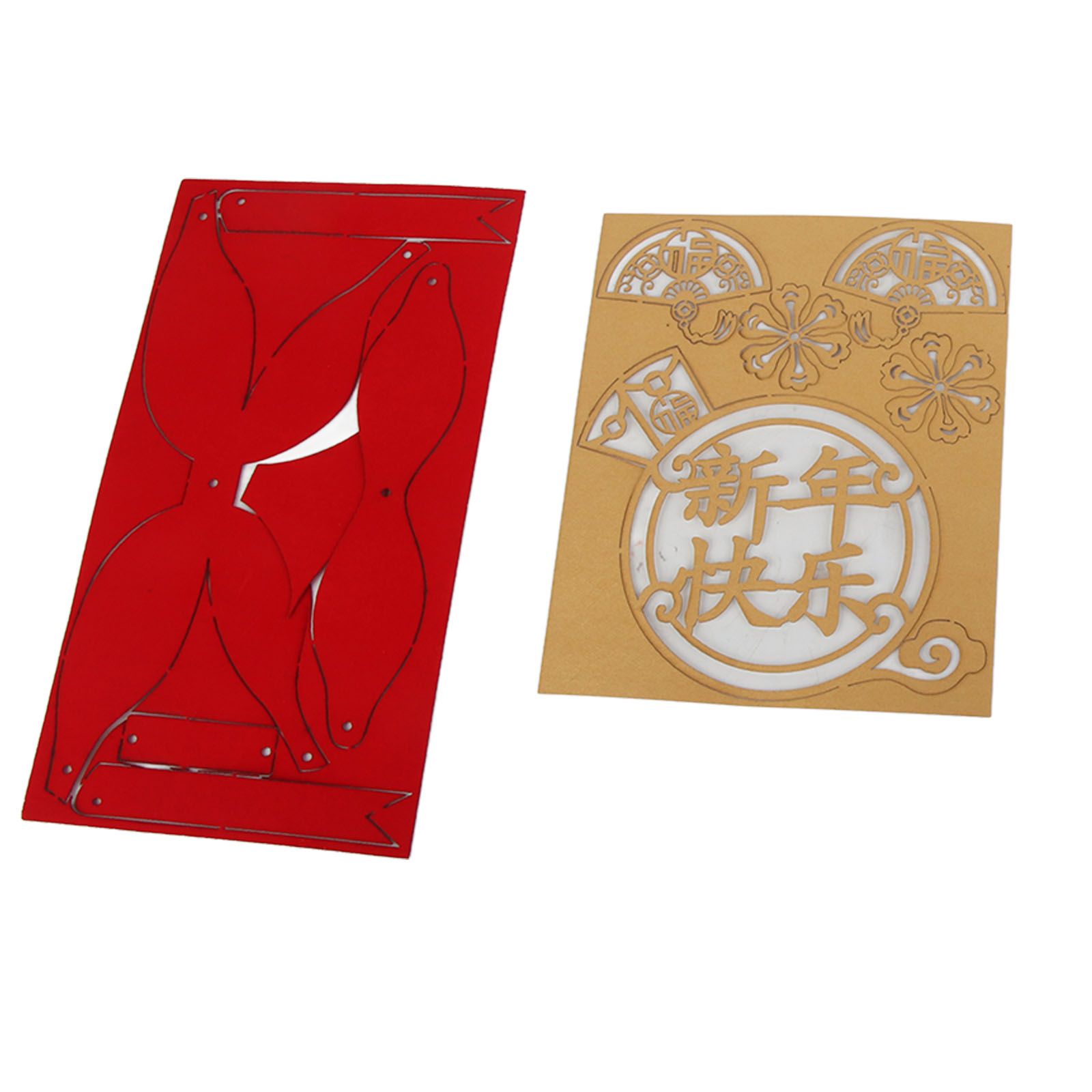 Traditional Chinese New Year Pendant Rabbit Year Chinese Knot Tassel Decoration Entrance Door Pendant Festive Door Hanging Arrangement - Image 3